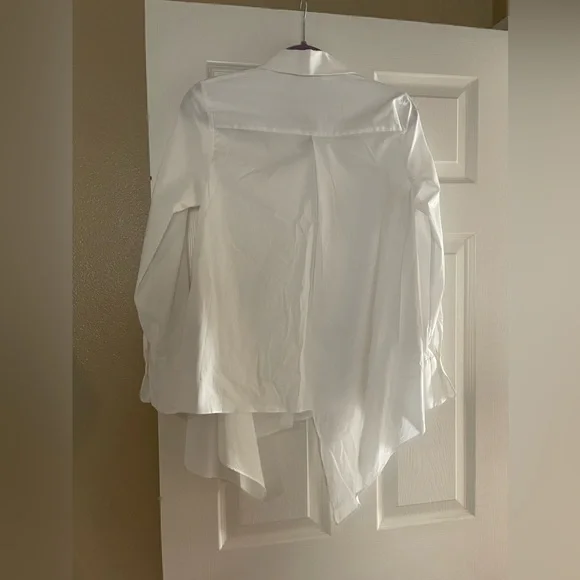 NEW Zara white shirt - Picture 5 of 5